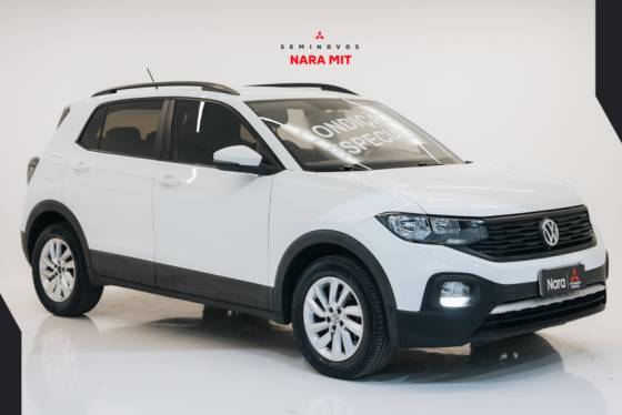 VOLKSWAGEN T-CROSS 1.0 200 TSI TOTAL FLEX MANUAL VOLKSWAGEN T-CROSS 1.0 200 TSI TOTAL FLEX MANUAL